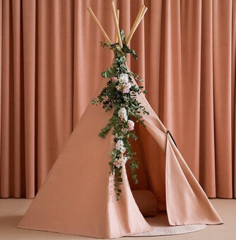 stan NOBODINOZ Nevada Teepee Bloom Pink - 3
