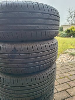 P: litá kola 6.5J x 16 - 3