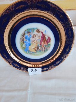 TŘI GRÁCIE - talíře - 3