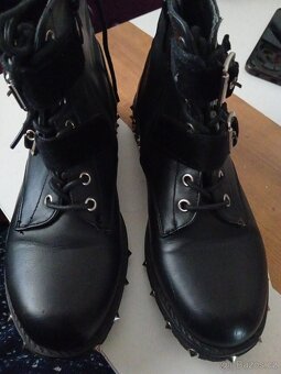 Dámské kotníkové boty - 3