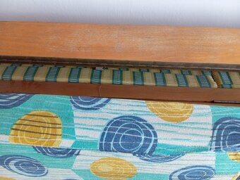 Rozkládací gauč - 3