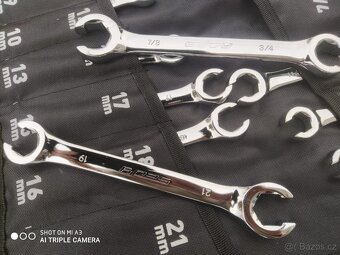 speciální klíče - 3