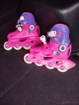 Dětské brusle - 3
