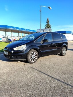 Ford S-Max ,Tažné zařízení, 5 míst. - 3