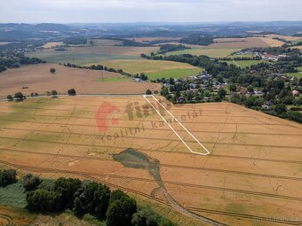 Prodej pozemku Zaječice u Pyšel - 3