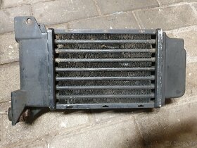 Intercoler-Ford Escort mk4 1.6 Rs Turbo - 3