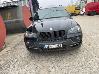 BMW x5 E70 XDrive 173kw r.v. 2009 - 3