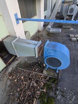 Odsávání ventilátor - 3
