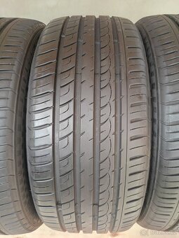 Sada letních pneu 245)45/19. - 3