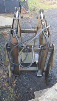 Drapák na dřevo - 3