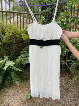 Společenské šaty vel. 32/34 - 3