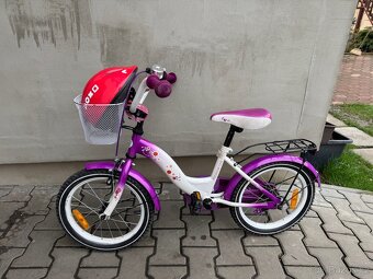 Dětské kolo 16 - 3