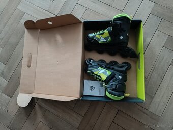 Kolečkové brusle Thunder Rollerblade - 3