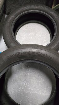 Prodám 4ks pneumatik Continental - 3