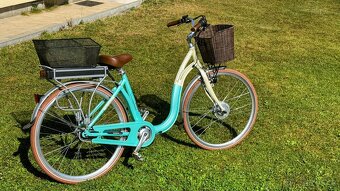 Městské elektrokolo Liveebike Janina 28” - 3