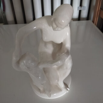 Retro sochy - deti - 3