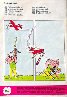 Čtyřlístek (1989) - 3