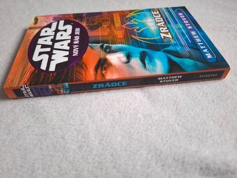 Star wars - Zrádce - 3