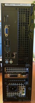 DELL optiplex 3020 stolní PC - 3