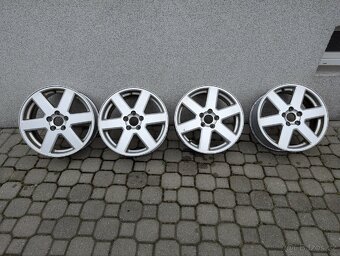 ALU disky 17" na Volvo - 3