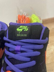 Nike dunk SB Halloween - 3