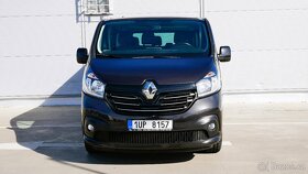 Renault Trafic, 1.6DCI,92KW,9MÍST,2018,135000km REZERVACE - 3