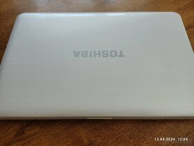 Notebook Toshiba L850 - 3
