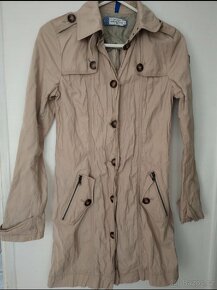 Stylový dámský kabátek zn Tom Tailor - 3