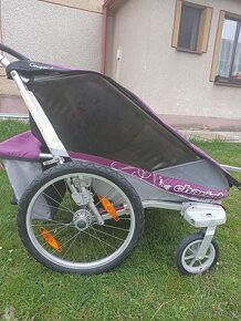Thule Chariot cougar 2 - 3