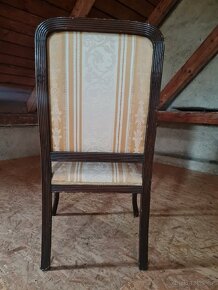 Starožitné židle - 3
