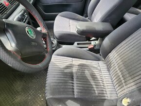 Škoda Octavia combi 1,9 tdi - 3