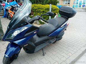 Kymco Downtown 125i ABS 11KW - 3