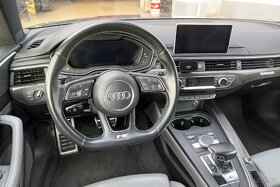 Prodám nebo vyměním Audi S5 2017 3.0 TFSI - 3