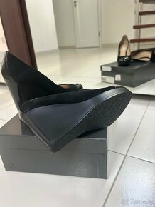 Calvin Klein, boty na podpatku - 3