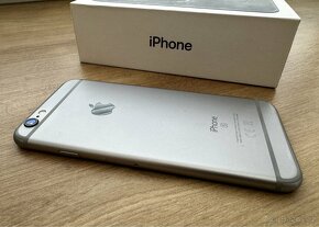 iPhone 6S 32GB Silver - 3