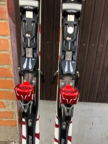 Sportovní lyže Atomic GS D2 s délkou 184 cm, PC 22 000,- - 3