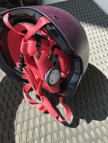 Jezdecká helma dětská - 3