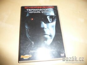 Originální nerozbalené DVD filmy - 3