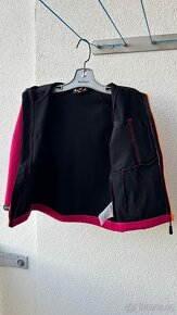 Softshellová bunda CXS - 3
