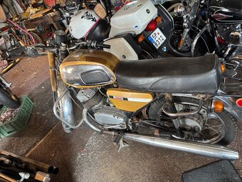 Jawa350/634 - 3