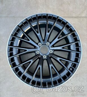 Eqe53 AMG Mercedes R21 Alu Kola Original - 3