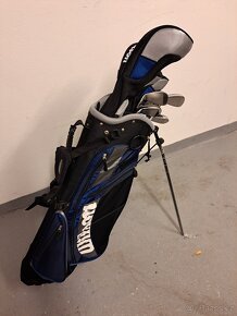 Sada golfových holí Wilson s bagem - 3