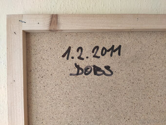 Obrazy DOBS - 3