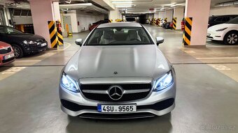 Mercedes-Benz E Class Coupé EQ Hybrid 2020 - 3