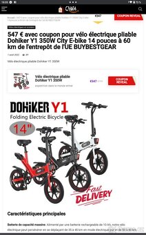 Dohiker Y1 - 3