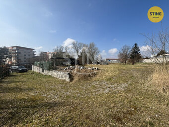 Prodej, st. pozemek, 498 m2, OV, nedaleko centra Pís, 132124 - 3
