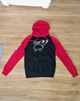 Mikina vel. S - MERCH CREEP - 3