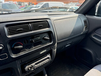 Mitsubishi L200, 2.5TD-85KW-4X4BEZ KOROZE - 3