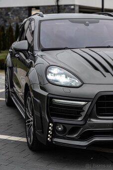 Porsche cayenne 4.2 TDI 340 kw - 3