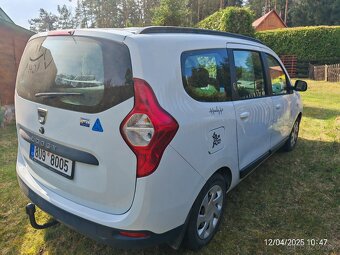 Dacia Lodgy 1.5 DCi 90k - 3
